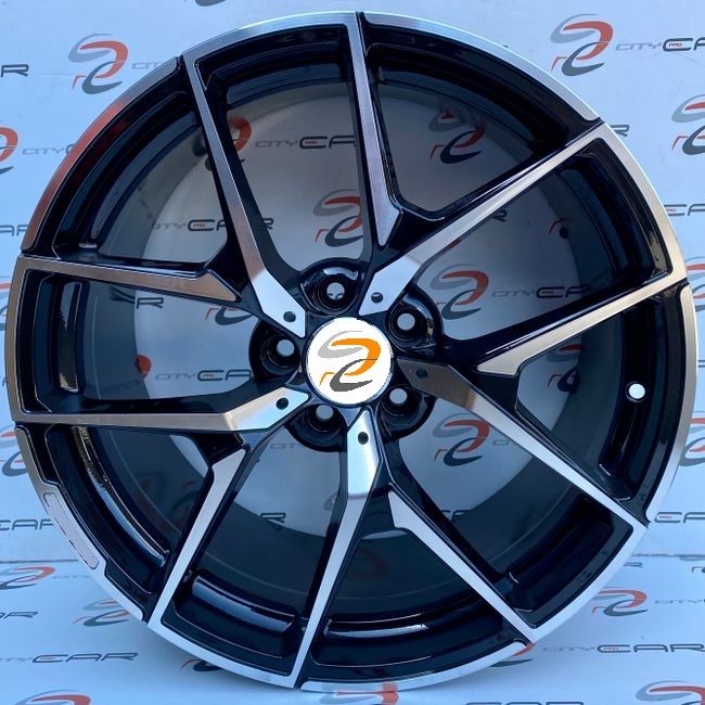 Mercedes Alu felne 5x112, 17x8j, et40, cb 66,6.
